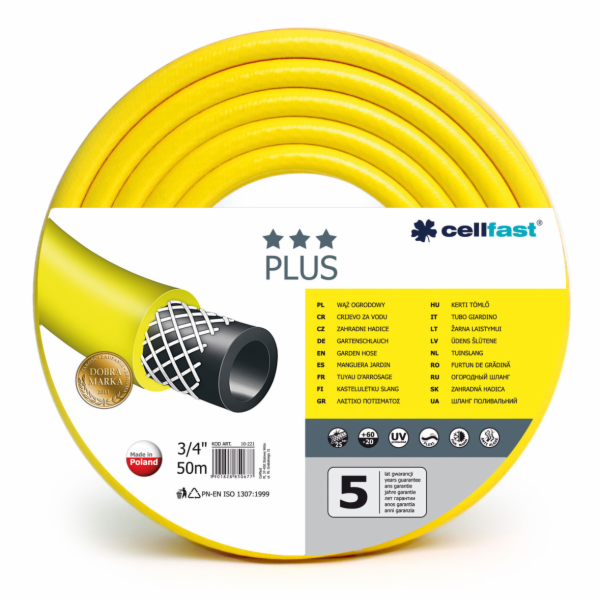 CELLFAST 3/4" 50m Plus