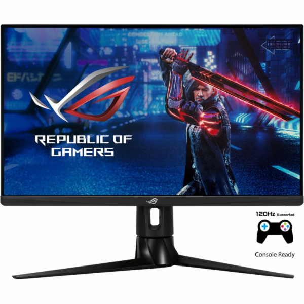 ASUS ROG Strix XG27AQ počítačový monitor 68,6 cm (27") 25...