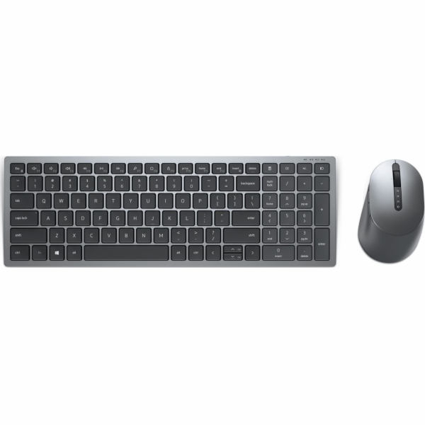 DELL KM7120W bezdrátová klávesnice a myš/ US/ Internation...