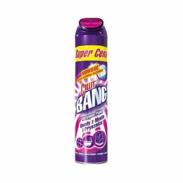 Cillit Bang aktívna pena 600 ml