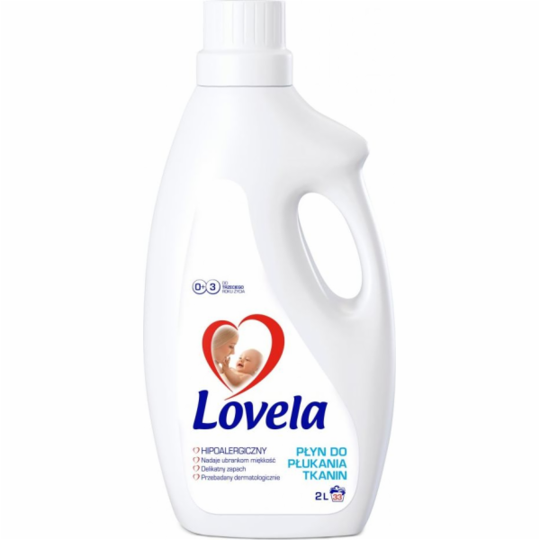 Lovela 5900627044270 laundry detergent Machine washing So...
