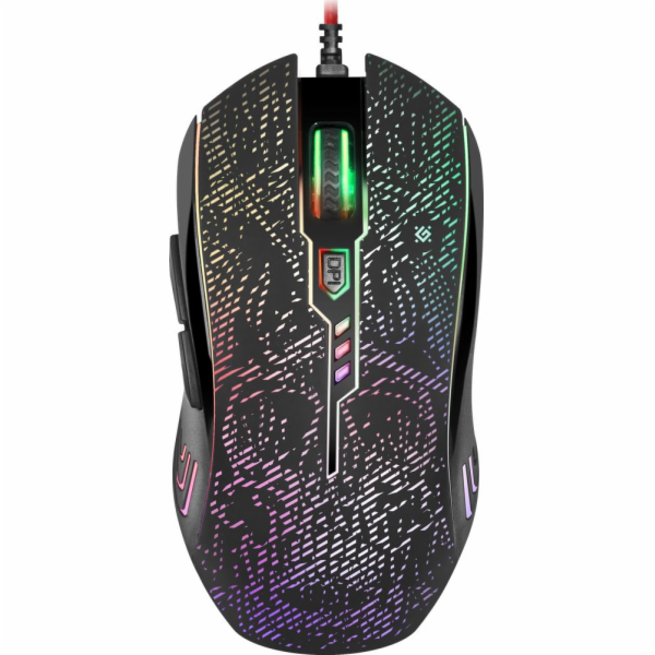 Mysz Defender Overlord GM-890 (52890)