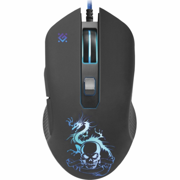 Myš Defender Sky Dragon GM-090L + podložka pod myš + kód ...