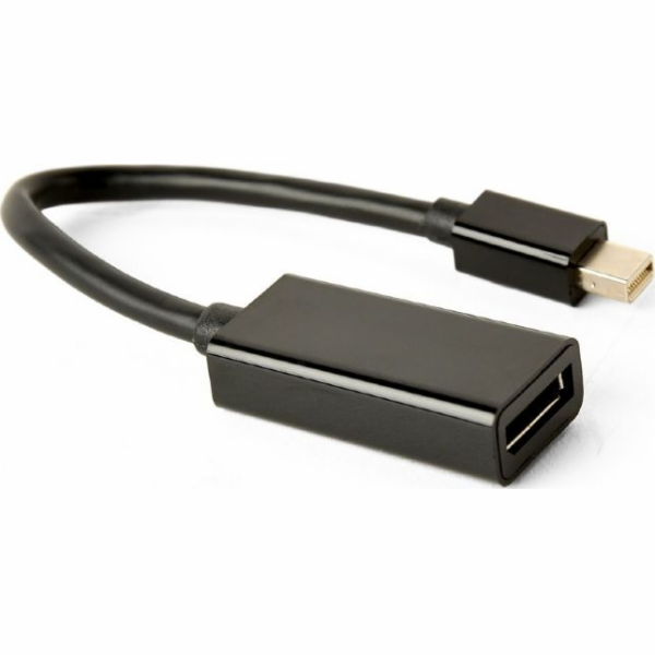 GEMBIRD Redukce miniDisplayport - Displayport, F/M, 4K