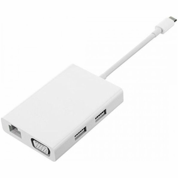 Xiaomi Mi ZJQ04TM USB-C stanice/replikátor (16590)