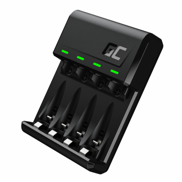 Green Cell VitalCharger černá (GRADGC01)