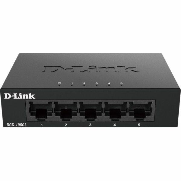D-LINK 5-Port Gigabit Switch (DGS-105GL)