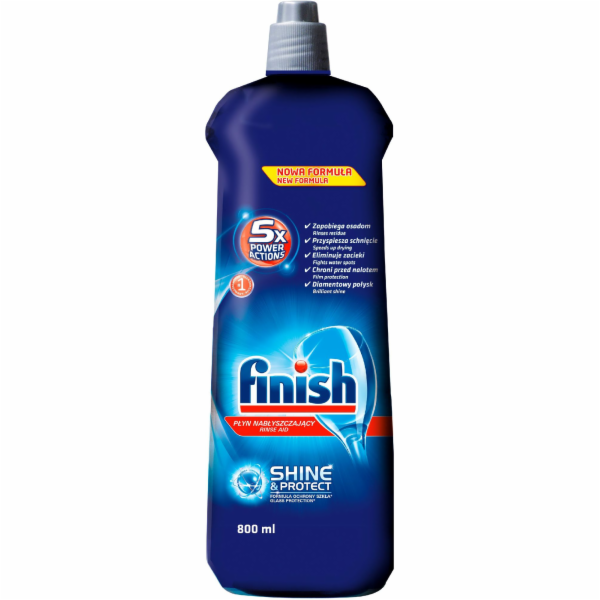 Finish 5900627048353 dishwasher detergent 800 ml 1 pc(s) ...