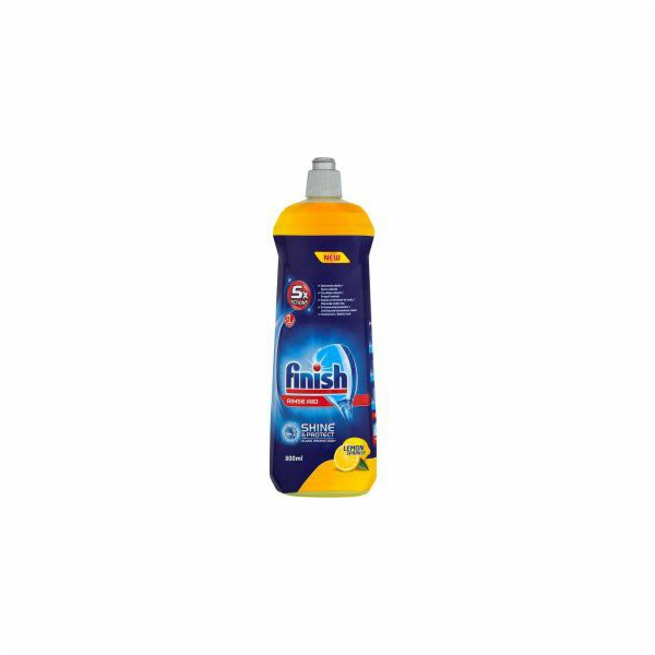 Leštidlo do myčky Finish Lemon 800 ml