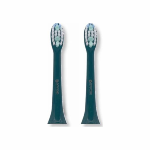 Oromed tip na zelený sonický zubní kartáček Oro-Brush