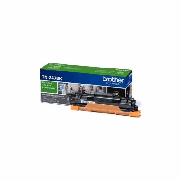 Brother TN-247BK toner cartridge 1 pc(s) Original Black