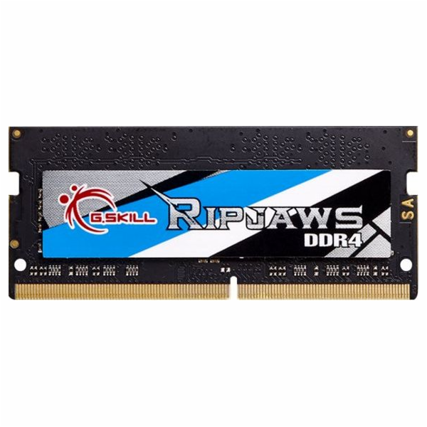 Paměť notebooku G.Skill Ripjaws, SODIMM, DDR4, 8 GB, 3200...