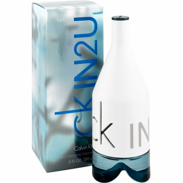Calvin Klein CK In2U EDT 150 ml