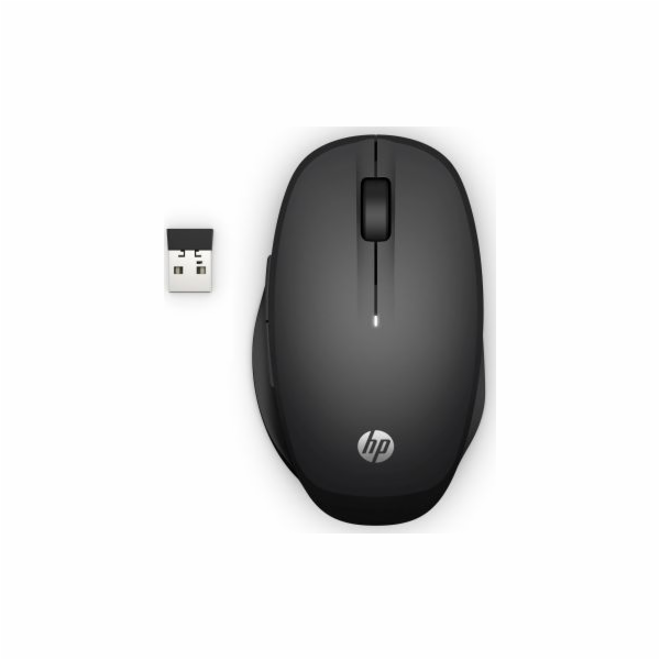 Myš HP Dual Mode (6CR71AA)