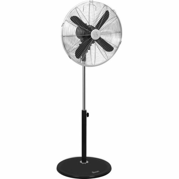 Ventilátor Swan Retro SFA12610BN černý