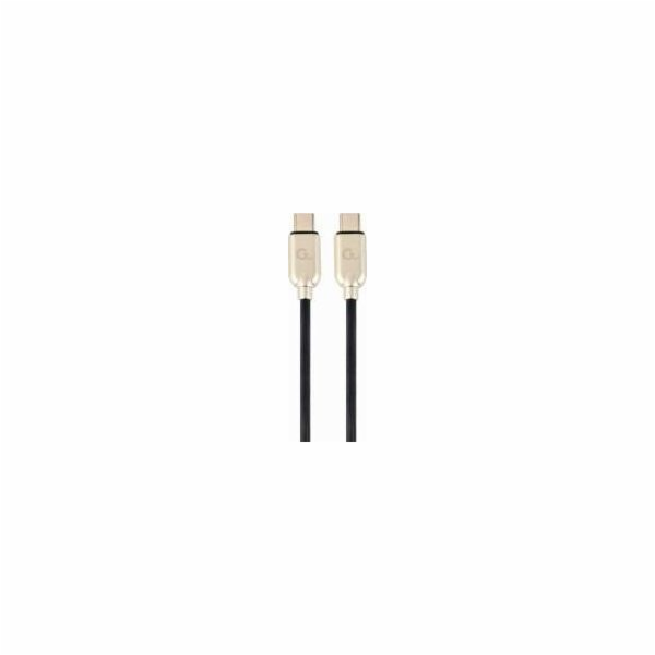 Gembird USB-C/USB-C 60w PD kabel 1m