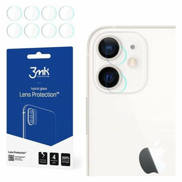 3mk Lens Protection pro Apple iPhone 12