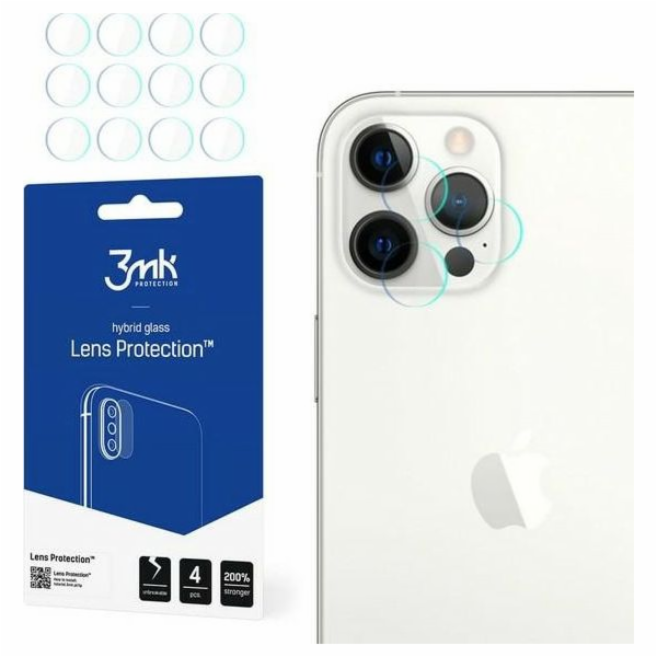 3MK 3MK Lens Protect iPhone 12 Pro Max Ochrana objektivu ...