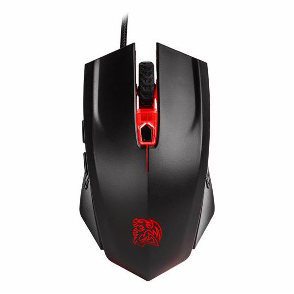 TTESports Mouse Talon X Gaming Gear Combo (MO-CPC-WDOOBK-...