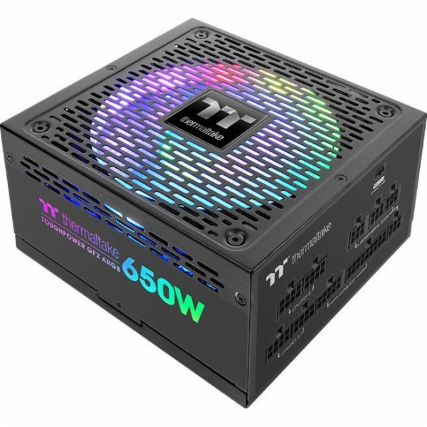 Zdroj Thermaltake Toughpower GF2 ARGB 650W (PS-TPD-0650F3...