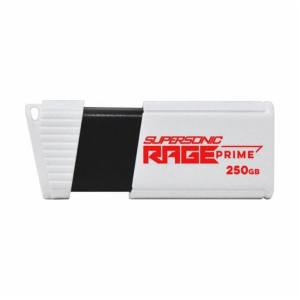 Patriot Rage Prime 600 MB/S 256 GB USB 3.2 8K IOPS PAMPAT...