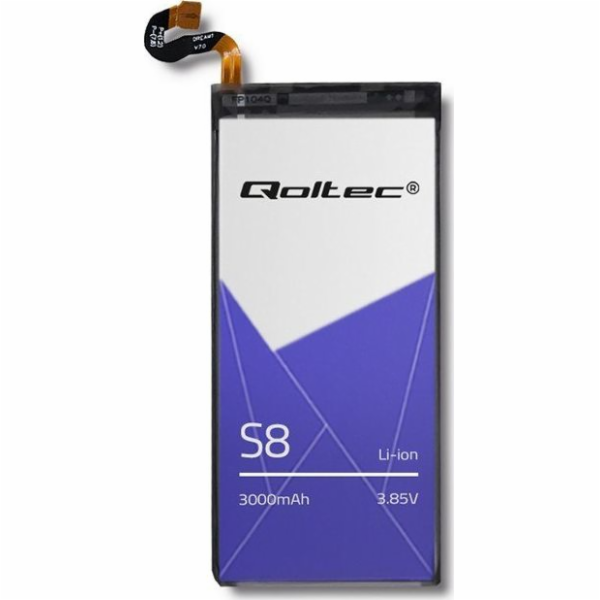 Bateria do Samsung S8 | 3000mAh 