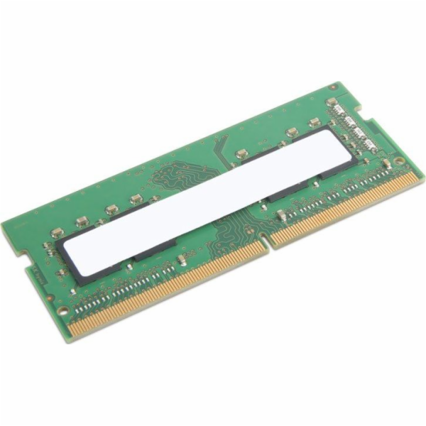 Lenovo paměť ThinkPad 16GB DDR4 3200MHz SoDIMM gen 2