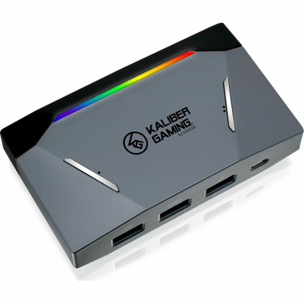 IOGEAR KeyMander 2 Adapter Klávesnice a myši pro herní ko...