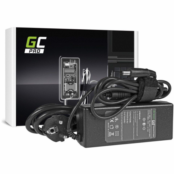 Green Cell PRO pro HP 90W 19V 4.74A 7.4mm-5.0mm, AD15-P -...