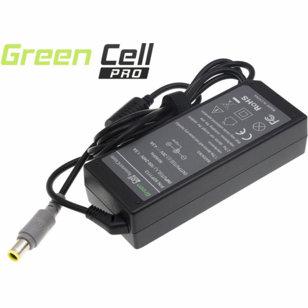 Green Cell adaptér AD17AP 90W - neoriginální
