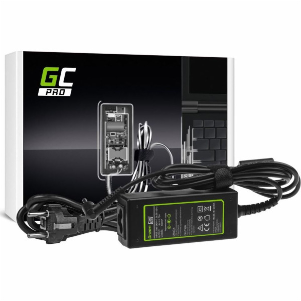 Napájecí adaptér notebooku Green Cell PRO pro Asus (AD70P)