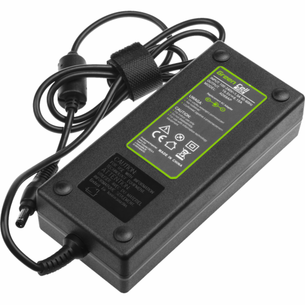 Green Cell PRO Charger / AC Adapter 19.5V 6.15A 120W for ...