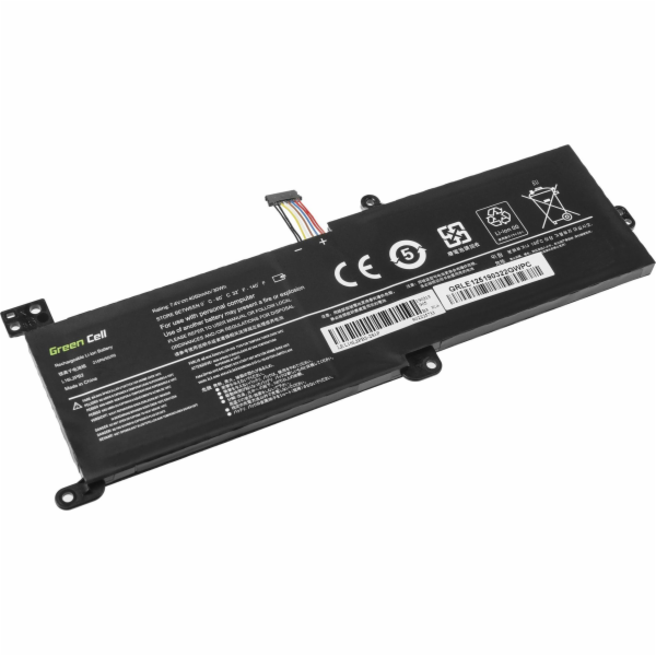 TRX baterie Green Cell/ LE125/ 7.4V/ 3500 mAh/ Li-Ion/ Le...