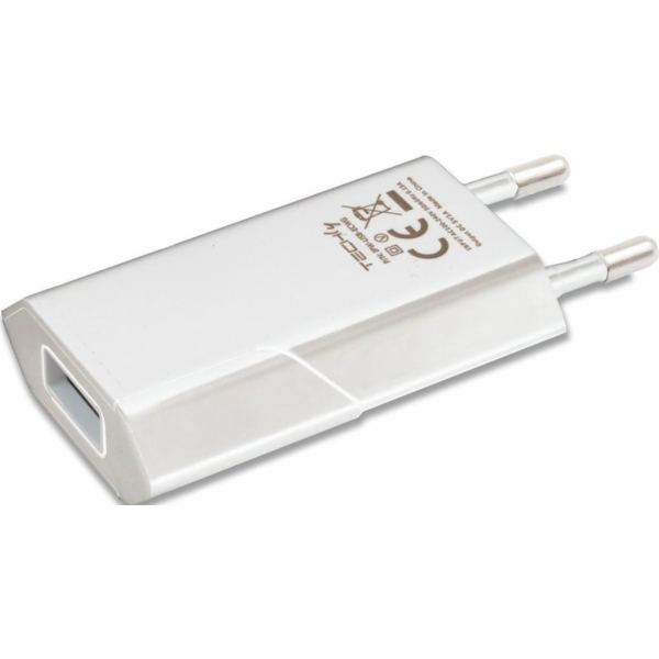 Techly USB Slim nabíječka (100747)