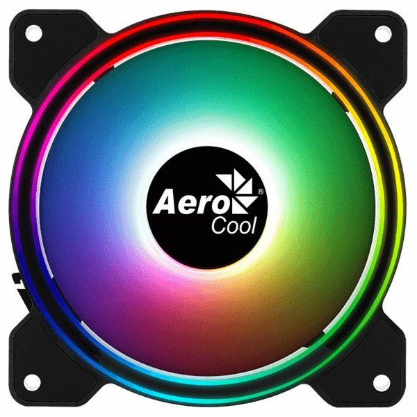 AEROCOOL PGS SATURN 12F ARGB 6P fan (120mm)
