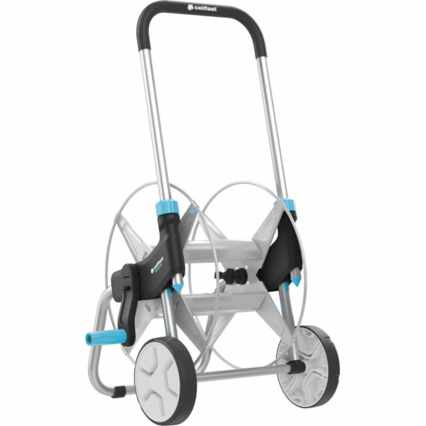 CELLFAST 55-050 EXPLORER garden hose reel Cart reel 1/2 6...