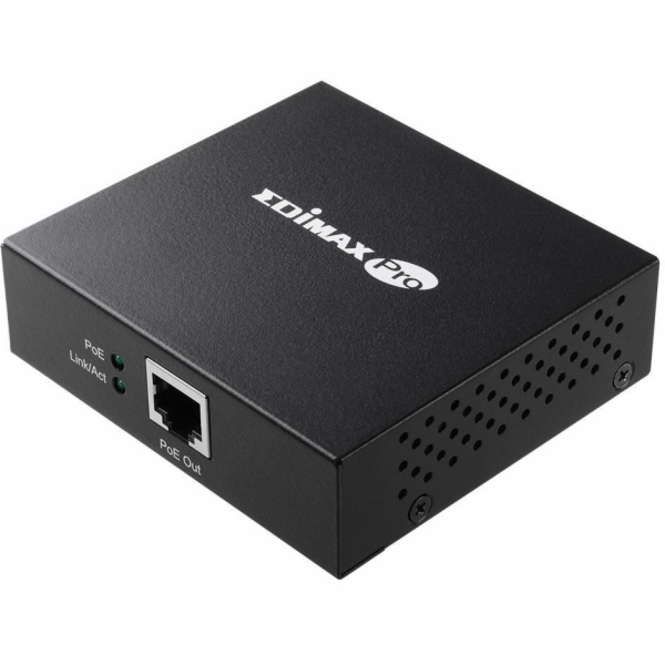 Edimax GP-101ET network extender Network transmitter Blac...