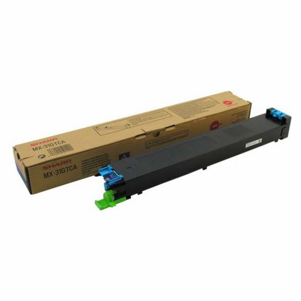 Sharp toner MX-31GTCA