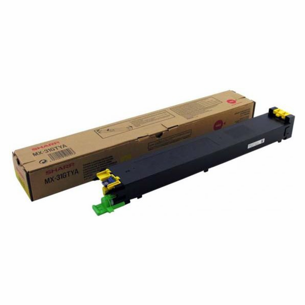 Sharp toner MX-31GTYA