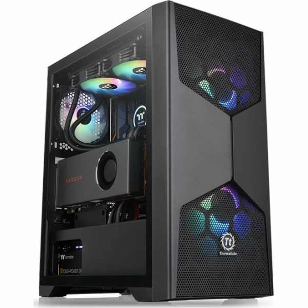 Pouzdro Thermaltake Commander G31 TG ARGB (CA-1P1-00M1WN-00)