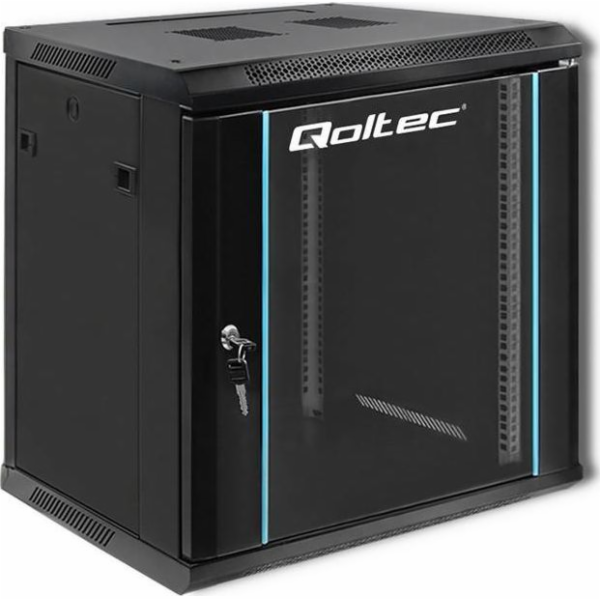 Szafa RACK 19 cali | 12U | 600 x 635 x 450