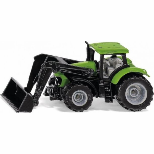 Siku Traktor s propojením Deutz Fahr