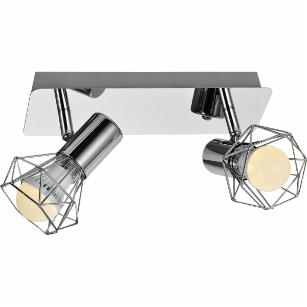 Activejet AJE-BLANKA 2P stropní osvětlení E14 80 W