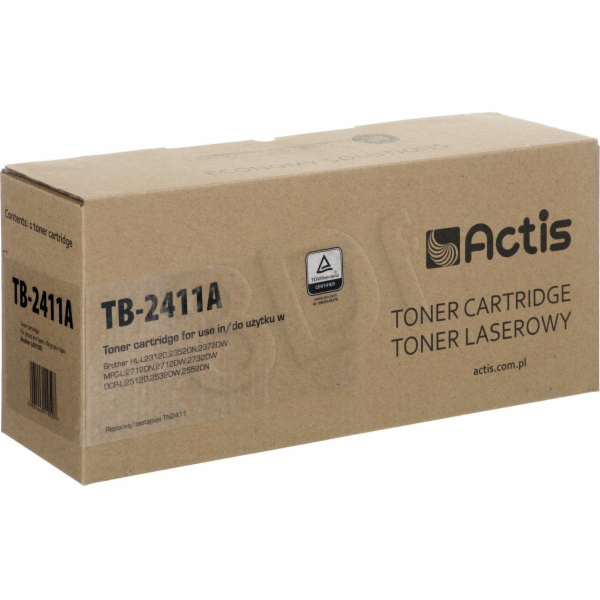Actis TB-2411A (náhrada za Brother TN-2411; standardní; 1...
