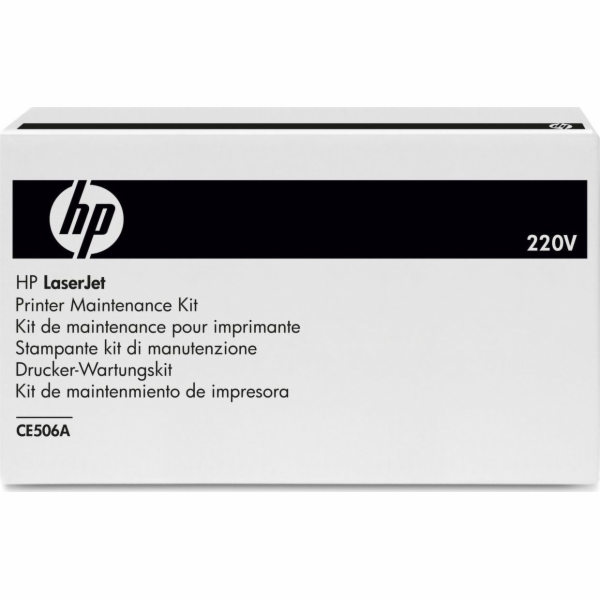 Fixační sada HP Color LaserJet CE506A (220 V), fixační je...
