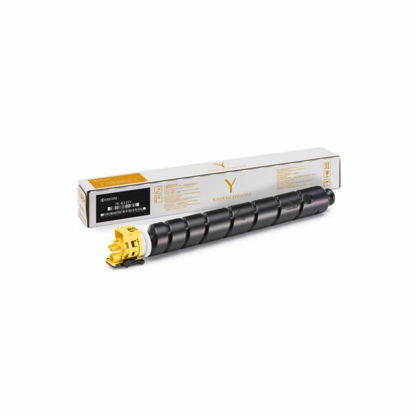 KYOCERA TK-8335Y toner cartridge 1 pc(s) Original Yellow