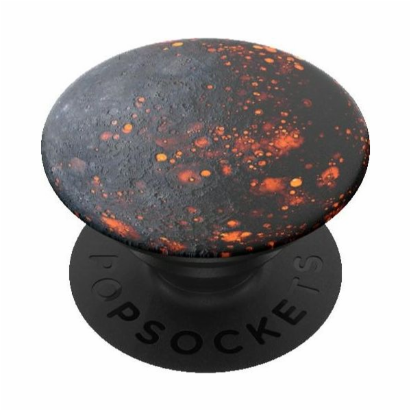 PopSockets PopGrip Gen.2, Dark Star, tmavá hvězda s ohniv...
