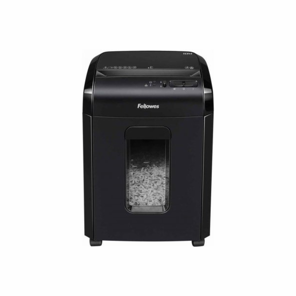 Fellowes Powershred 10M 2x12 mm Skartovačka