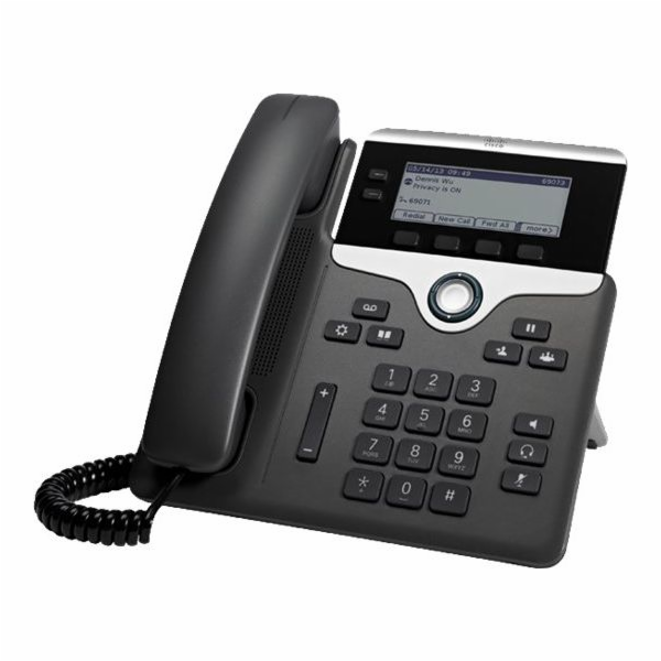 Cisco IP telefon CP-7821, VoIP telefon