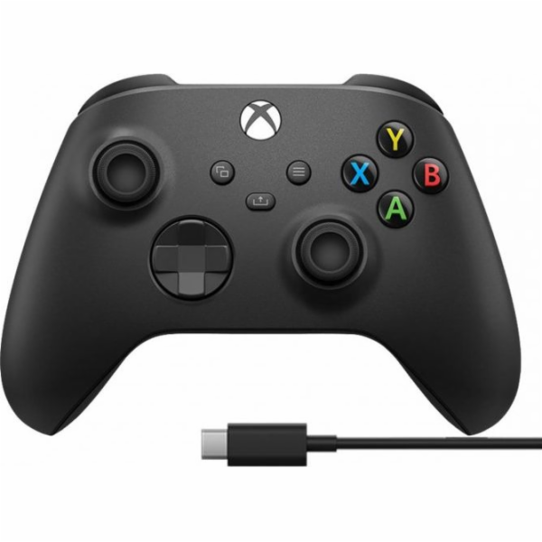 Microsoft XBOX Series Wireless Controller + USB-C Cable c...